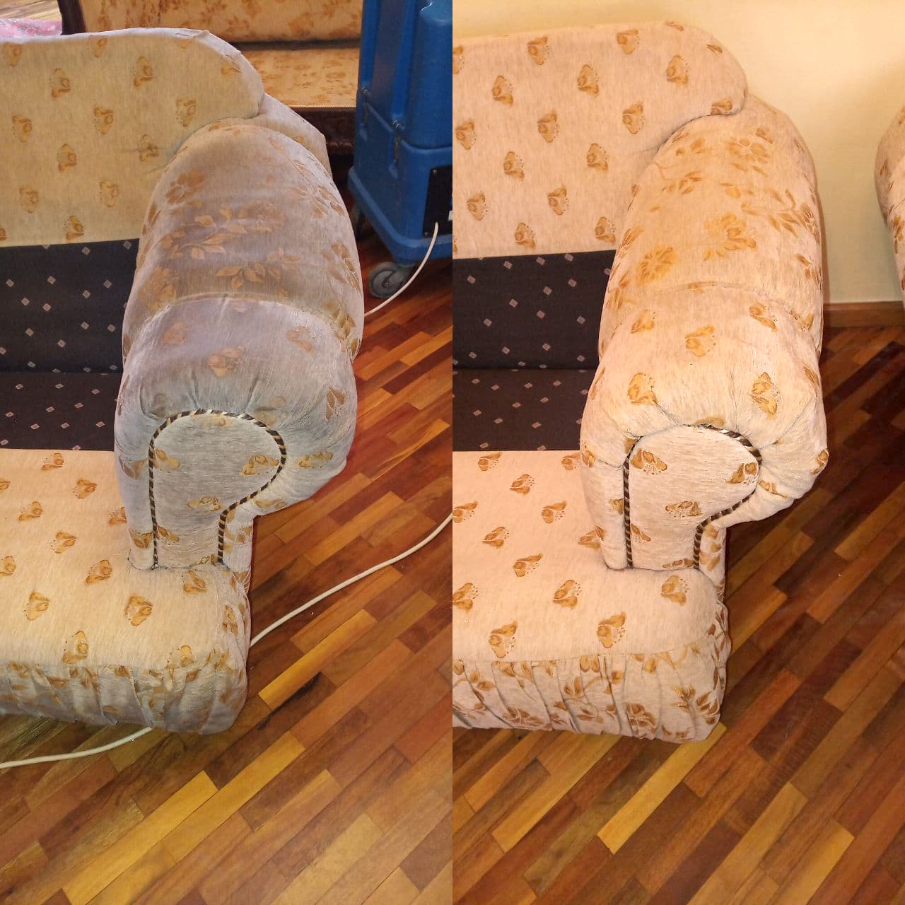 Химчистка матрасов, мебель, стул, пуф, ковры на дому  Ташкент - фотография