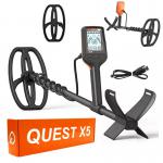 Металлодетектор Quest X5 - Продажа объявление в Самарканде