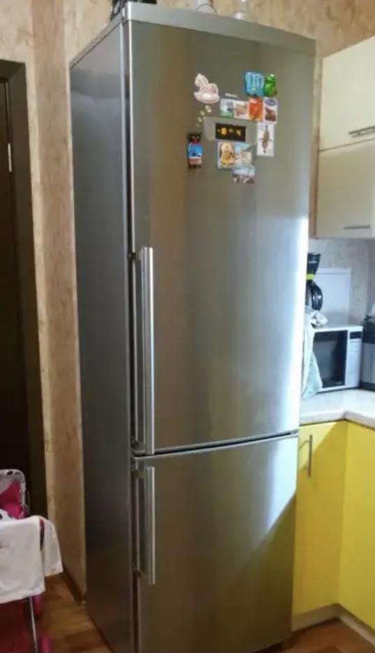 Отдам холодильник даром - фотография