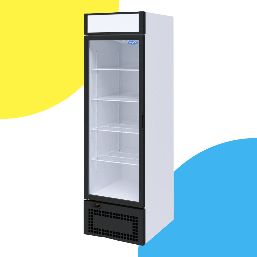 TemQo Холодильный шкаф Капри 0,5СК - фотография