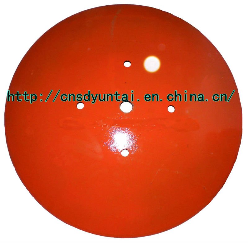 Диск бороны сферический диск  - фотография
