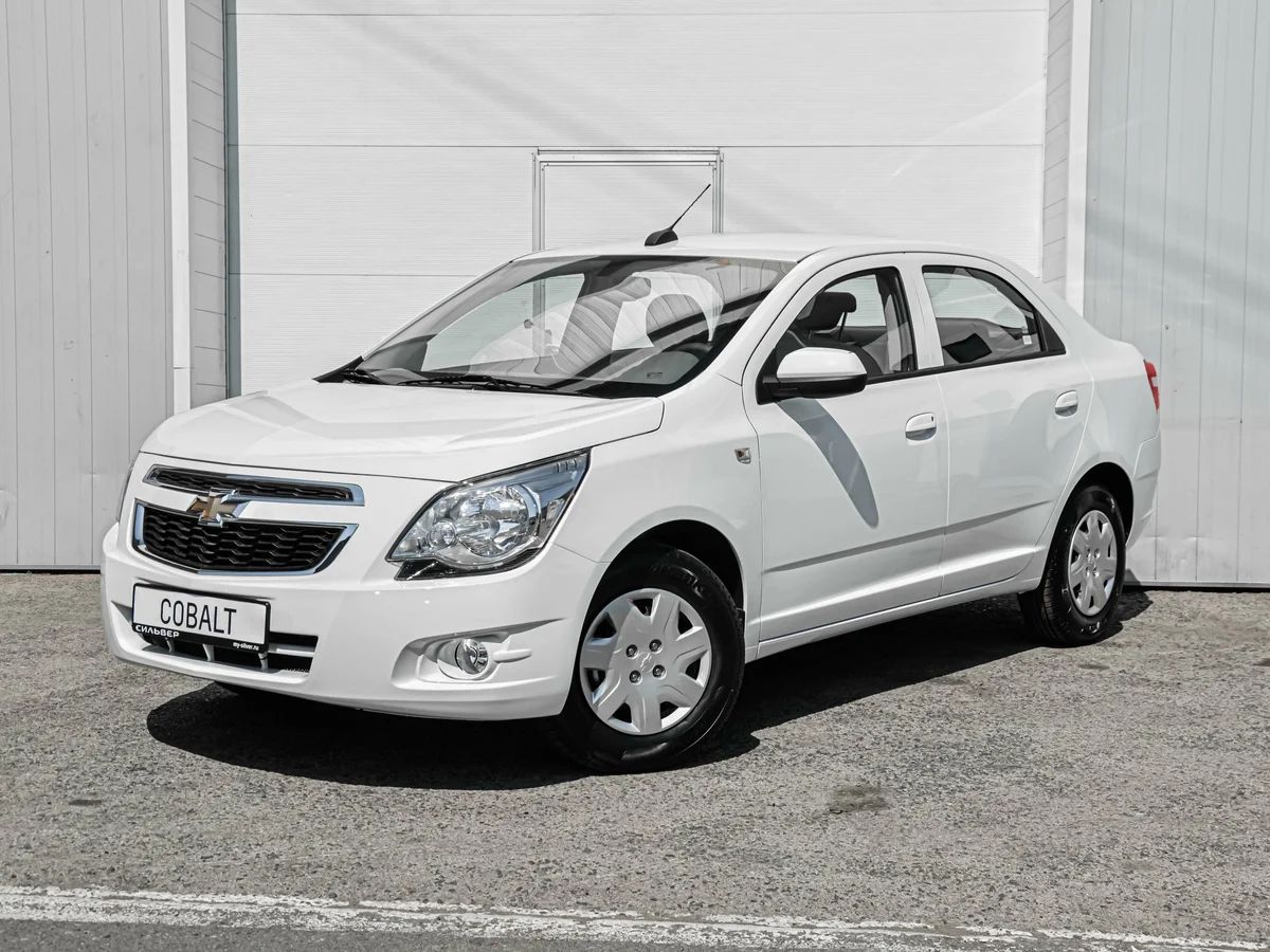 НОВЫЙ Chevrolet Cobalt - фотография