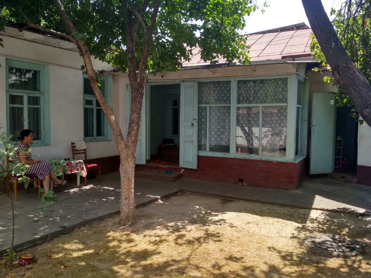 Продаётся дом в Алмазарском районе  - фотография