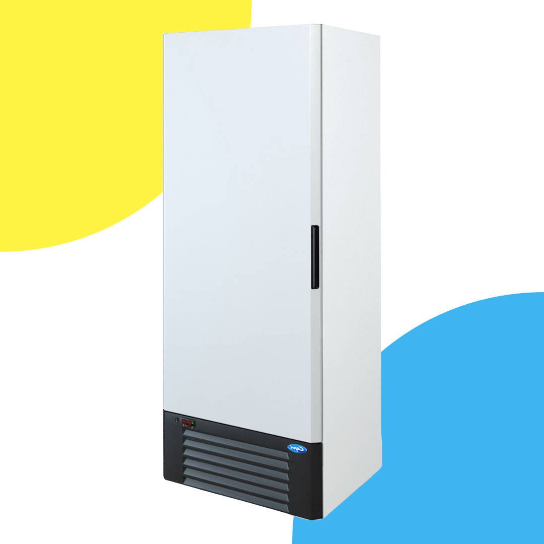 TemQo Холодильный шкаф Капри 0,7М - фотография