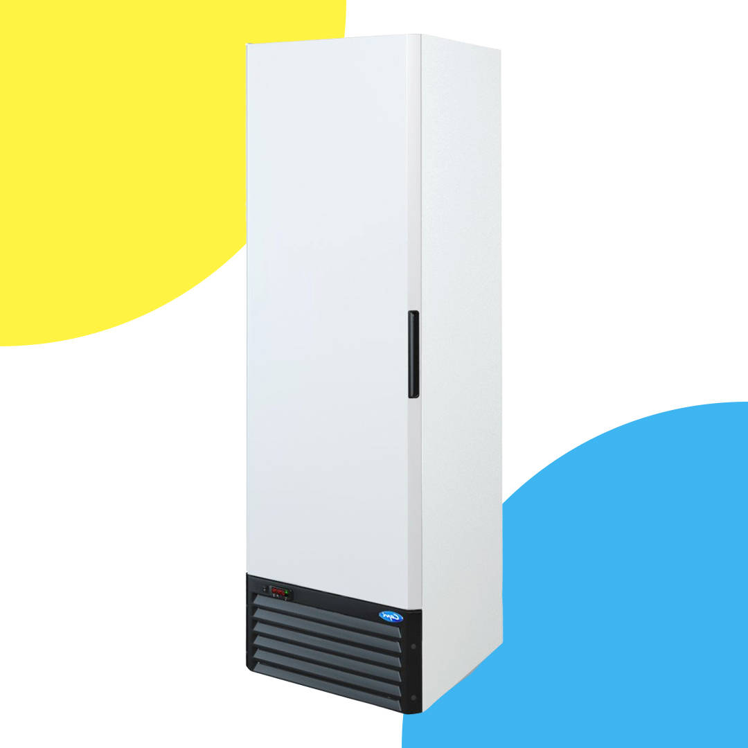 TemQo Холодильный шкаф Капри 0,5Н - фотография