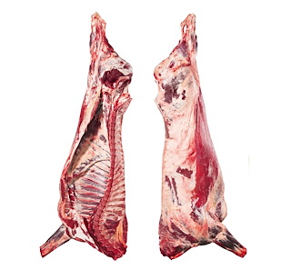 Продажа оптом, от 1000 кг мяса в ассортименте ГОСТ - фотография