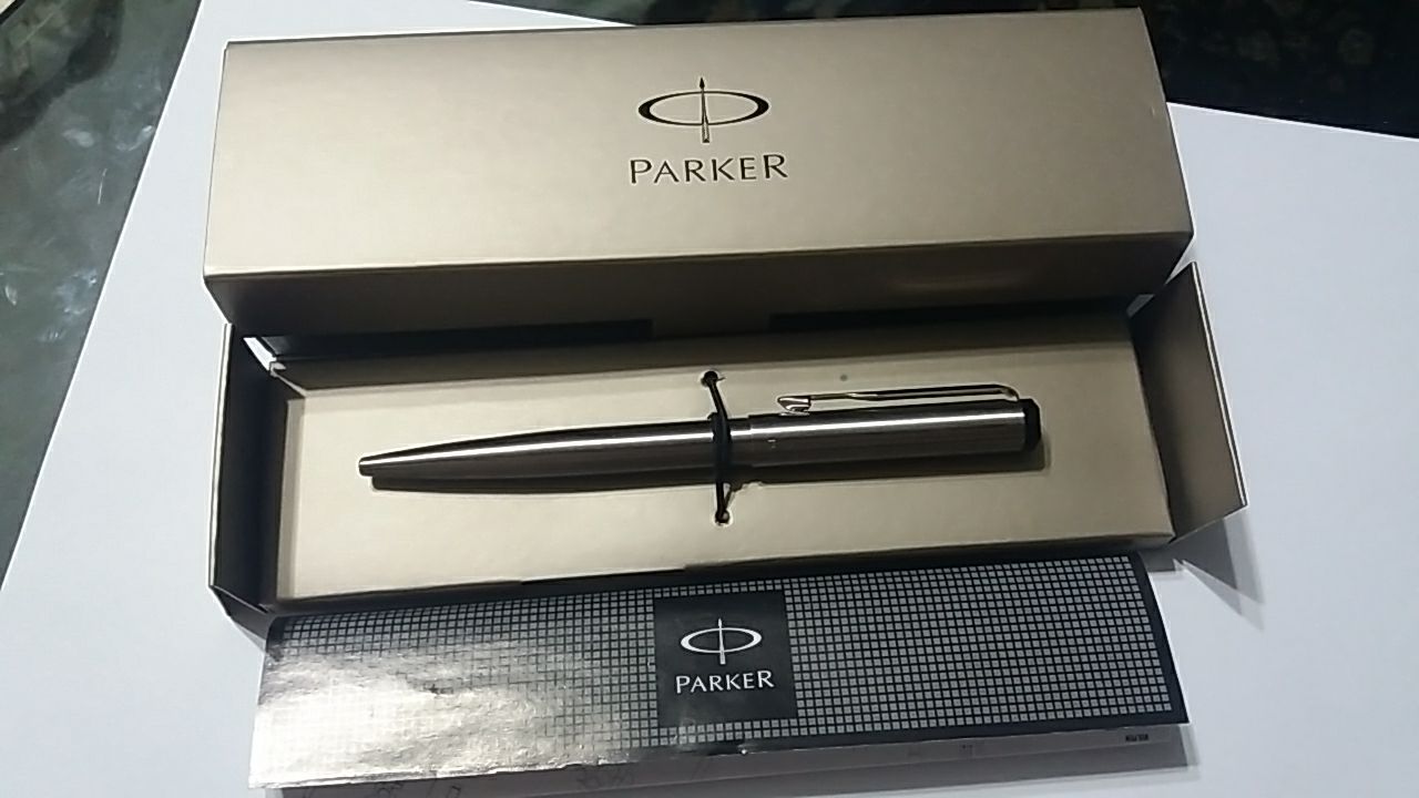 Ручки parker - фотография
