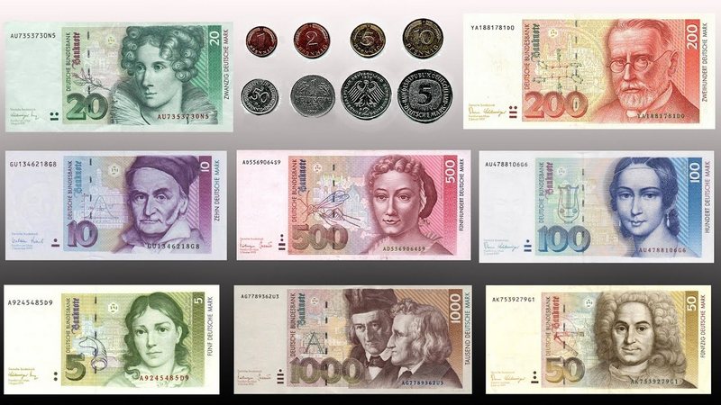 Куплю, обмен старые Швейцарские франки - фотография