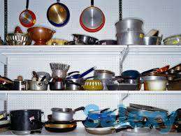 Куплю посуду хрусталь из дома и горожа - фотография