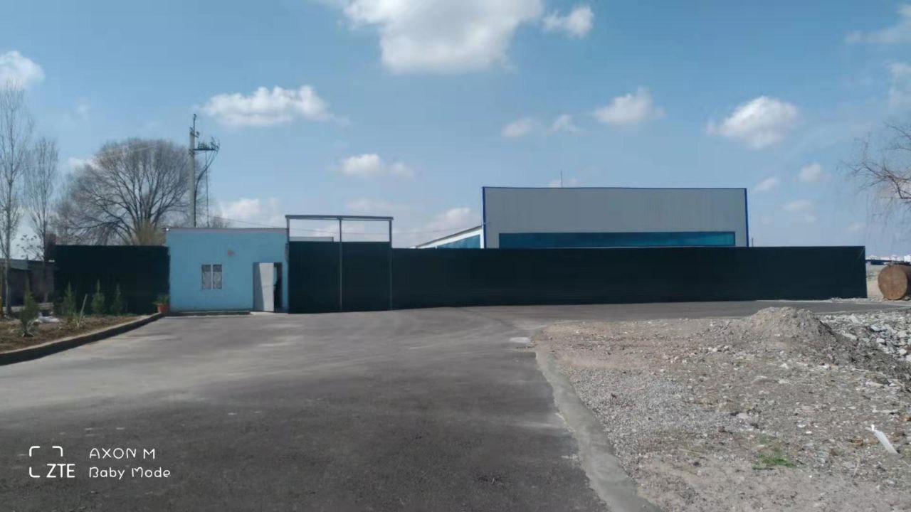 Продается готовая производственная база в Бектемирском районе - фотография