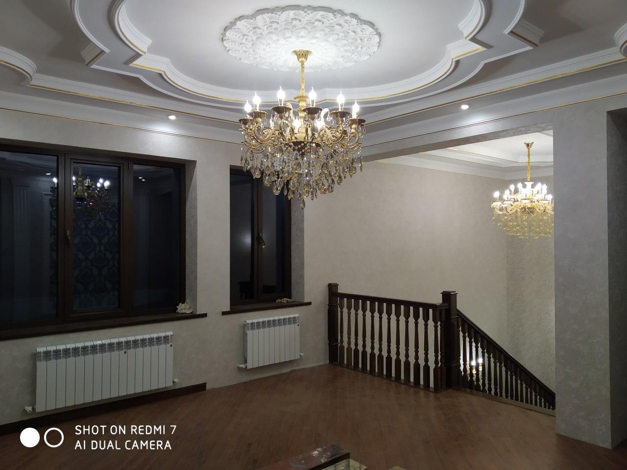 Продаётся евро-дом 5 соток, 8 комнат, 500 м2, 3 уровня ор-р; Саламатина	 - фотография