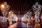 Новогодние ёлки, композиции и оформления - Продажа объявление в Ташкенте