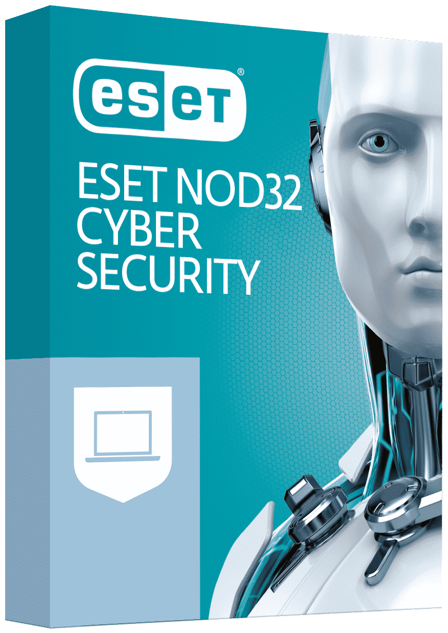 ESET Cyber Security 1 год на 2 ПК - фотография