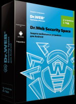 Dr.Web Security Space для Android — лицензия на 1 год на 2 устройств - Продажа объявление в Ташкенте