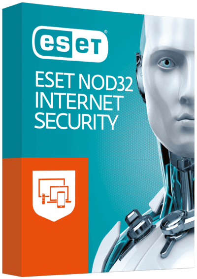 ESET Internet Security — комплексная защита 2023, лицензия на 1 год на 3 ПК - фотография