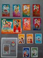 Продается коллекция марок спорт, живопись, космос - Продажа объявление в Ташкенте