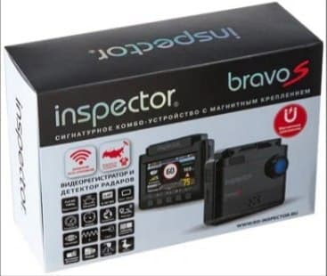 Inspector радар-детекторы видеорегистраторы  - фотография