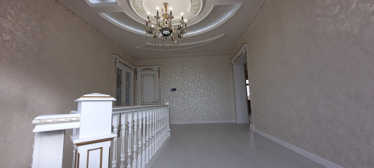 Продается евро-дом Саламатина  3,5 соток. 3 уровня, 7 комнат - фотография