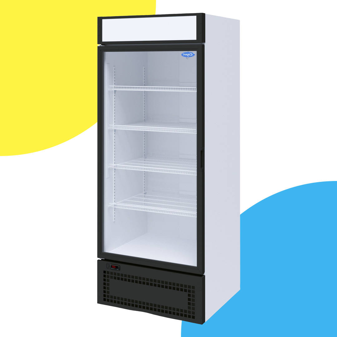 TemQo Холодильный шкаф Капри 0,7СК - фотография