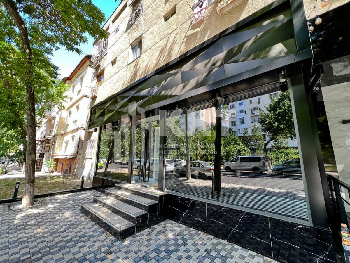 Продажа офиса. 97м2. ул. Моштабиб - фотография