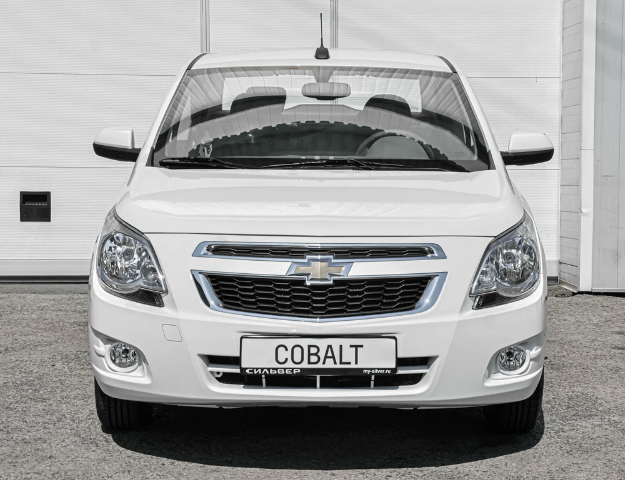 НОВЫЙ Chevrolet Cobalt - фотография