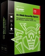 Dr.Web Security Space — лицензия на 1 год на 2 ПК - Продажа объявление в Ташкенте