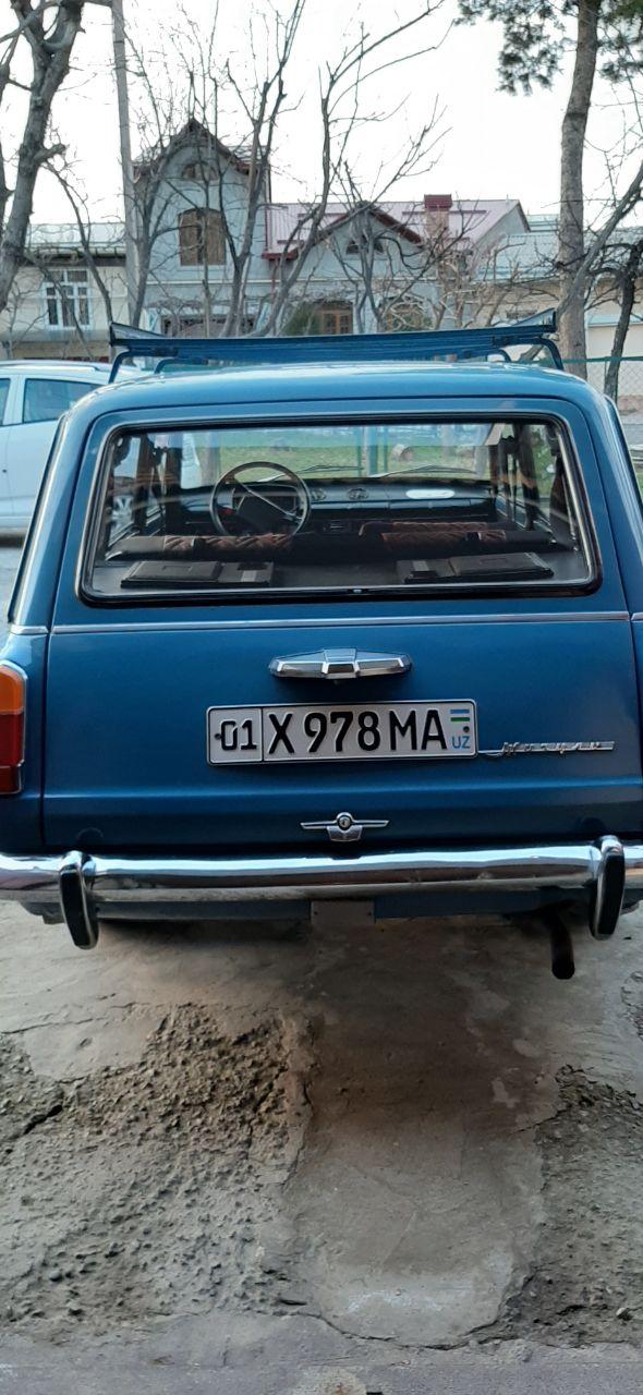 Продам автомобиль ВАЗ-2102 в хорошем состоянии - фотография