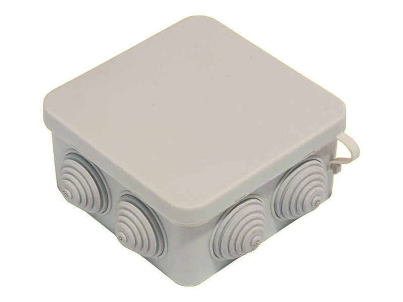 Коробка распределительная для электромонтажа КР 2603 HEGEL - фотография
