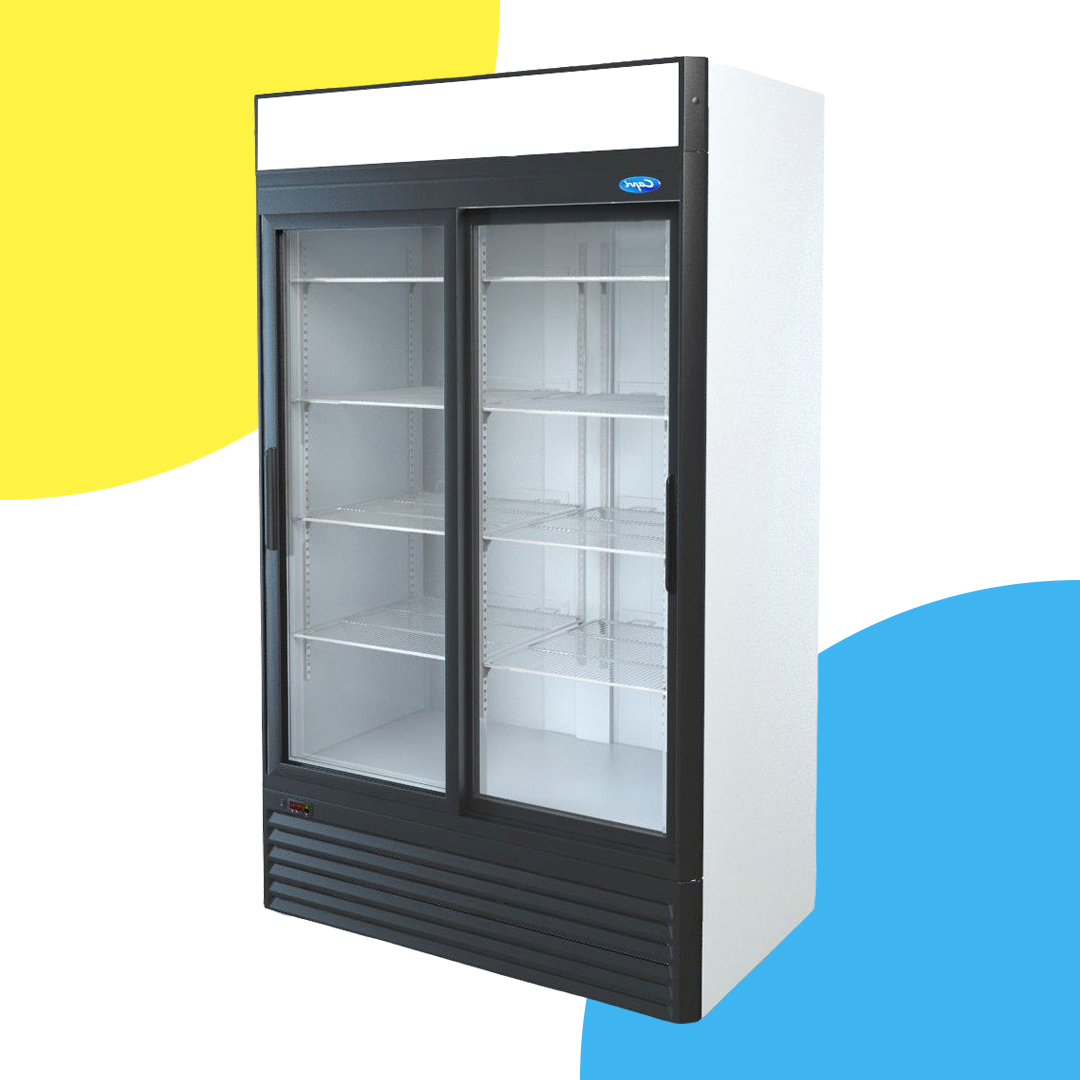 TemQo Холодильный шкаф Капри 1,12СК Купе - фотография