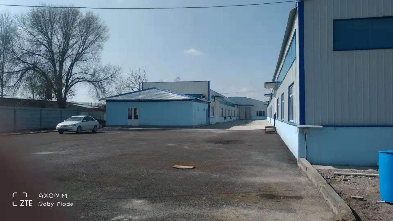 Продается готовая производственная база в Бектемирском районе - фотография