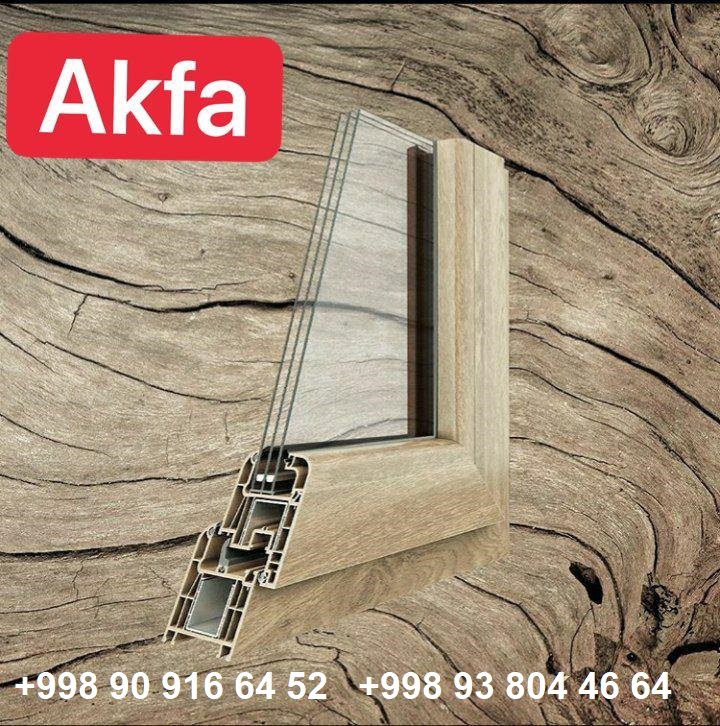 Окна и двери пластиковые и алюминиевые в Ташкенте Akfa, Engelberg, Ekopen, Alutex.Акция ! -30%.  - фотография
